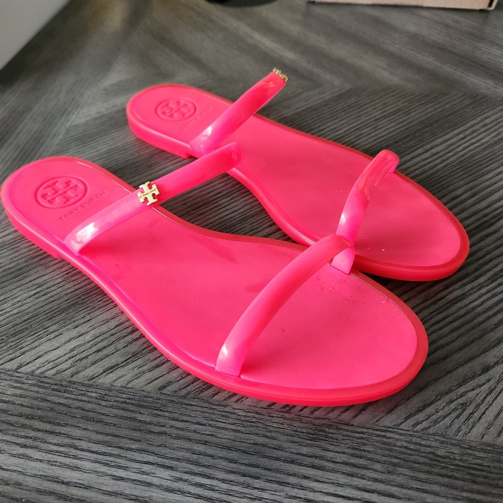 Tory Burch Jelly Sandals